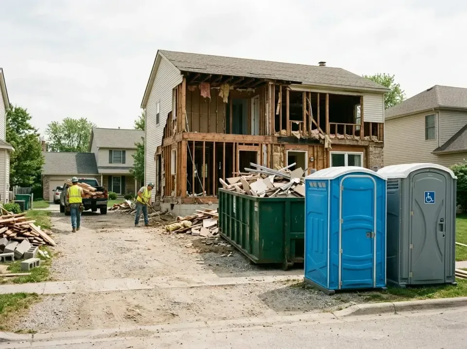 home-renovation-demolition-sit-010 — frequently asked questions, Portable Toilet & Dumpsters Rental in Apison, TN